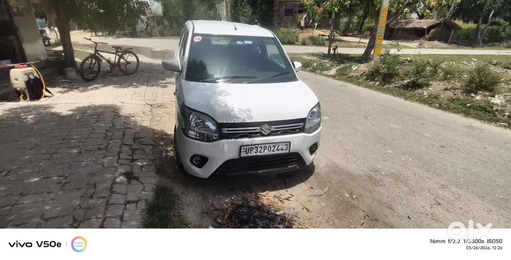 Maruti Suzuki Wagon R 2024 Cng & Hybrids 73000 Km Driven