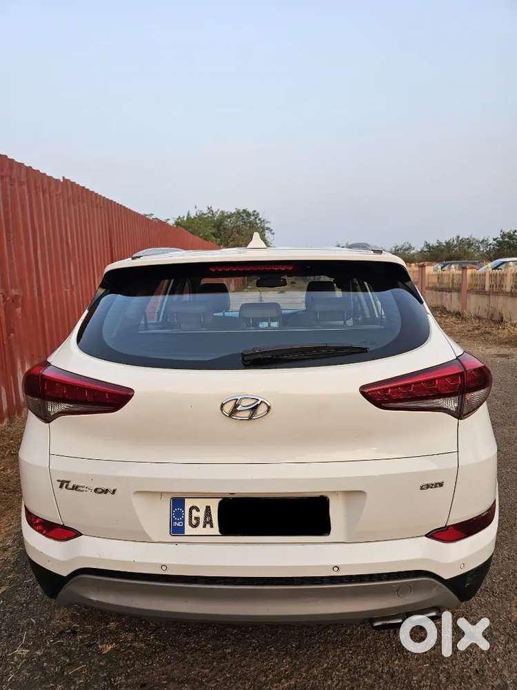 Hyundai Tucson 2016