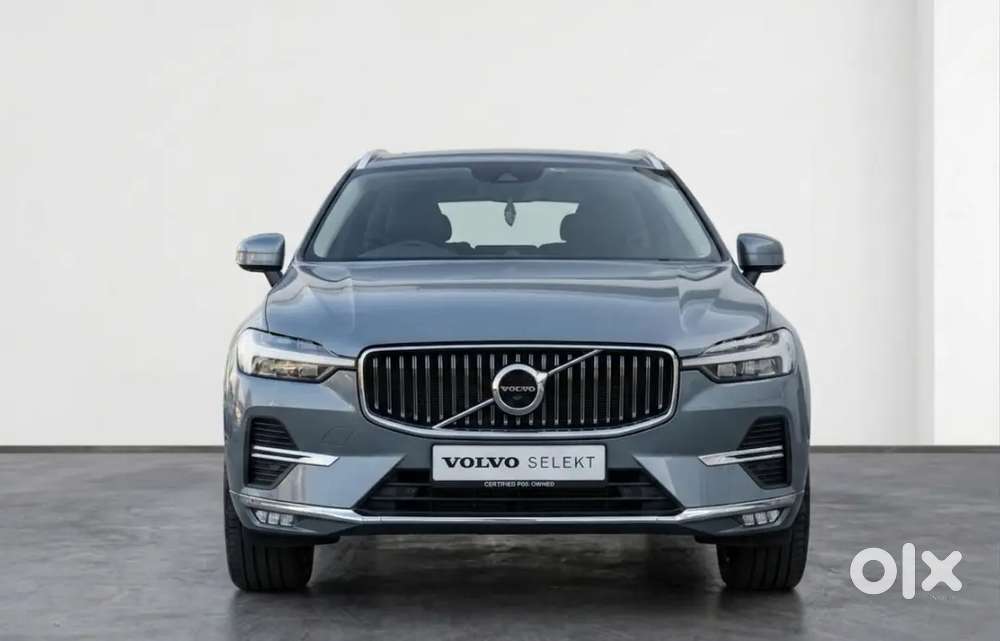 Volvo Xc60 Inscription