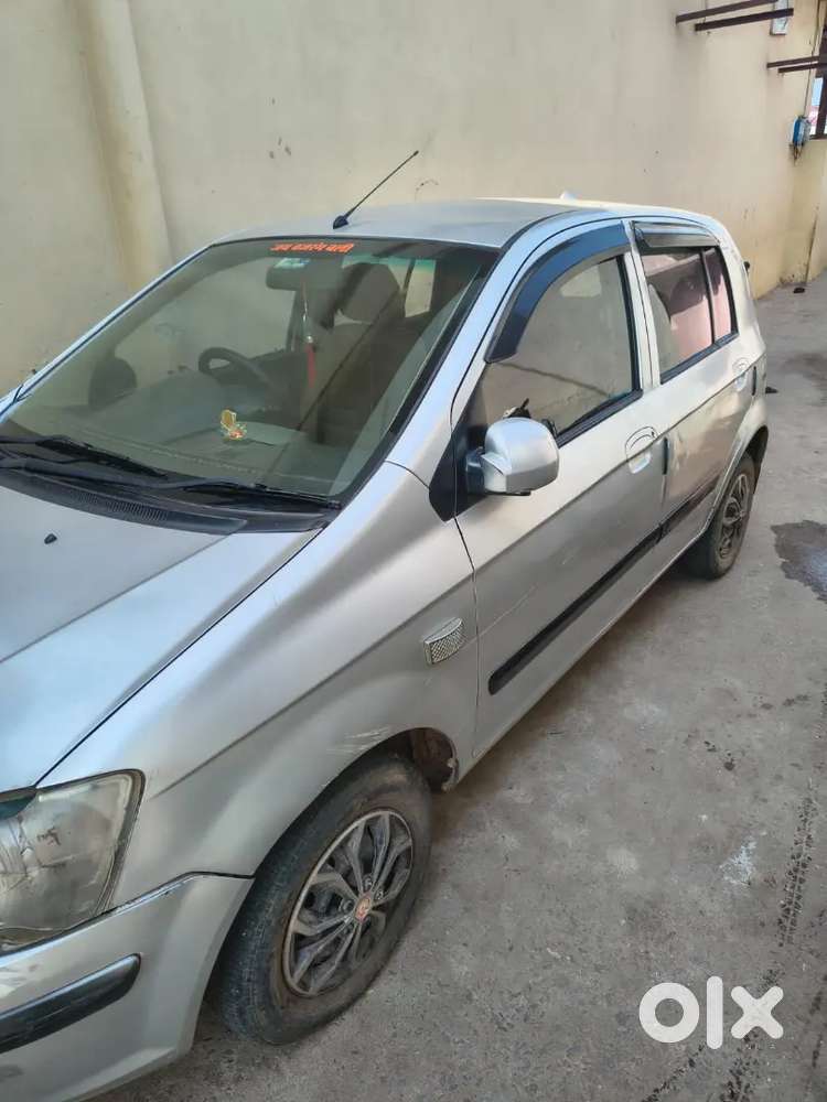 Hyundai Getz 2006, Insurance Ragistration Valid Till November 2026
