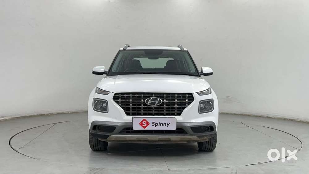 Hyundai Venue [2022-ongoing] 1.5 Crdi Sx, 2021, Diesel