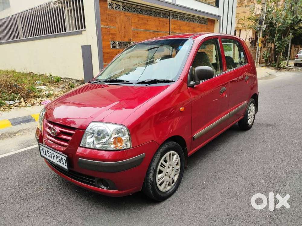 Hyundai Santro Xing Gls, 2010, Petrol