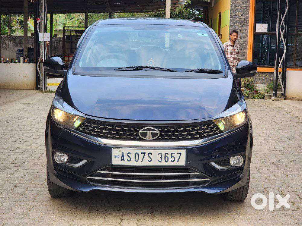 Tata Tigor 1.2 Revotron Xz Plus, 2021, Petrol