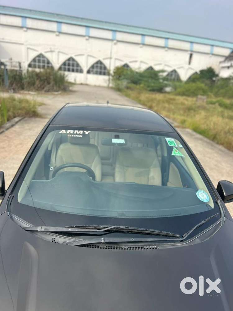 Honda City 2015 Petrol Well Maintained