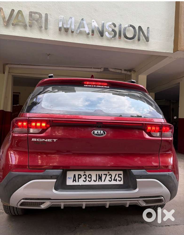Kia Sonet 1.5 Htx 2021