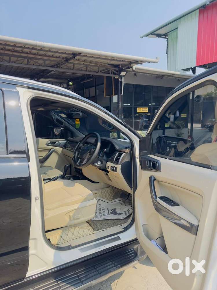 Ford Endeavour 2017 Diesel Good Condition