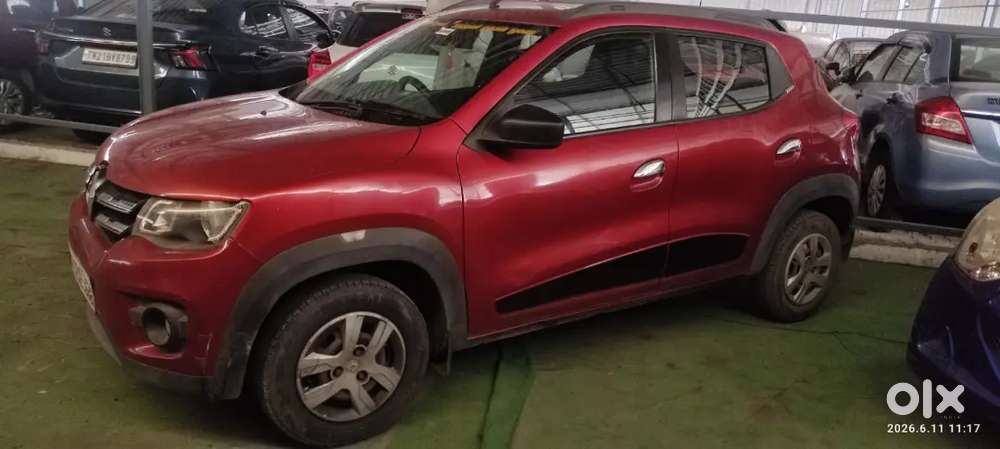 Renault Kwid 2019