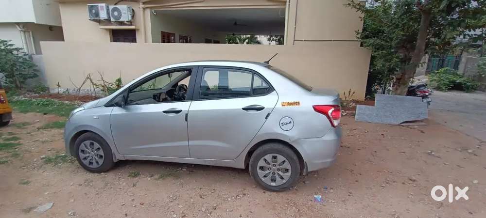Hyundai Xcent Prime Diesel 2016 Model