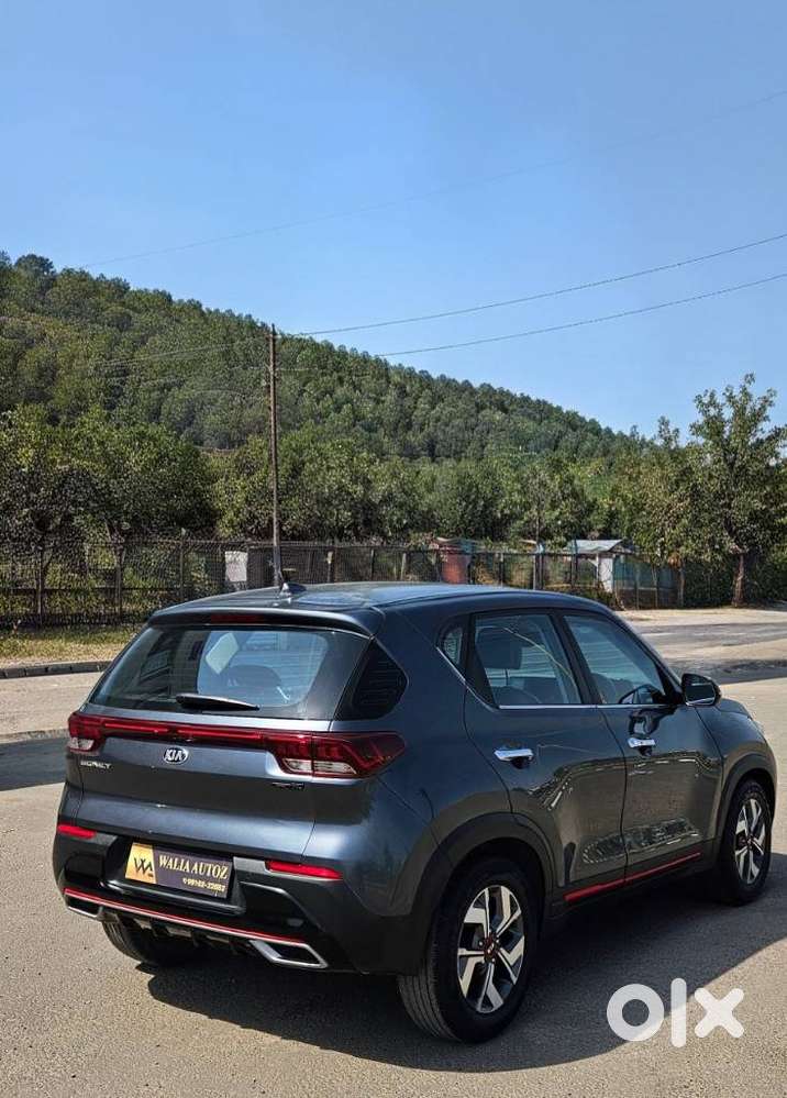 Kia Sonet 1.5 Gtx Plus Diesel At, 2020, Diesel