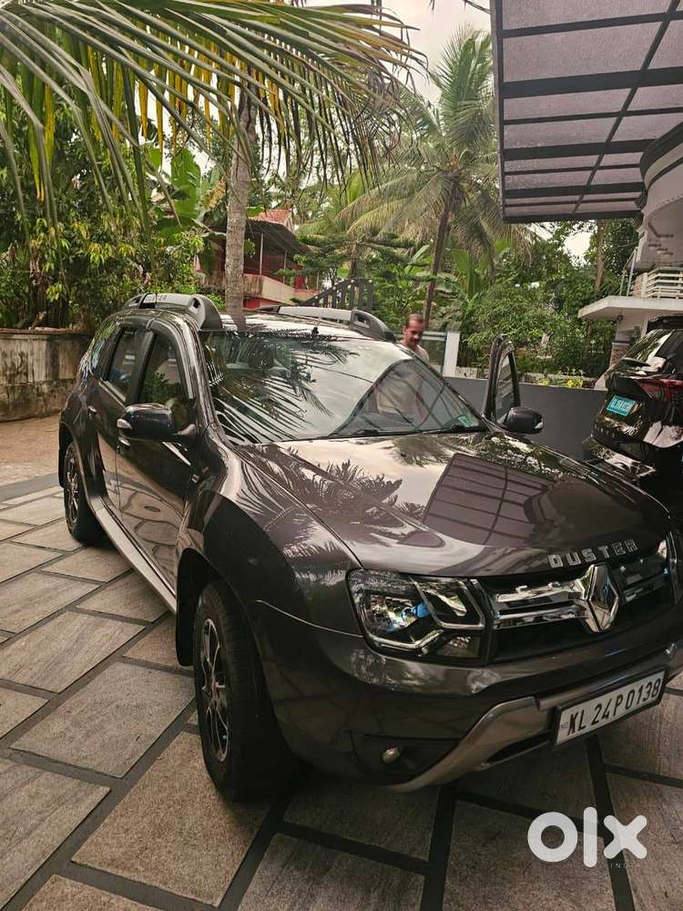 Renault Duster (2017) Rxz 85 Ps ( Top End)1.5 Mt Diesel