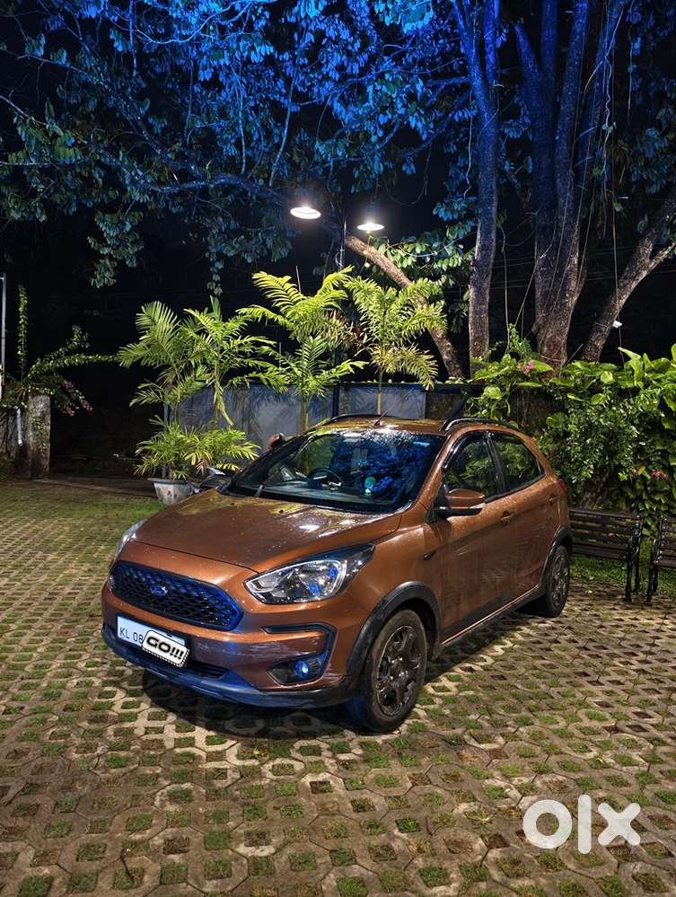 Ford Freestyle Petrol Manual 2019