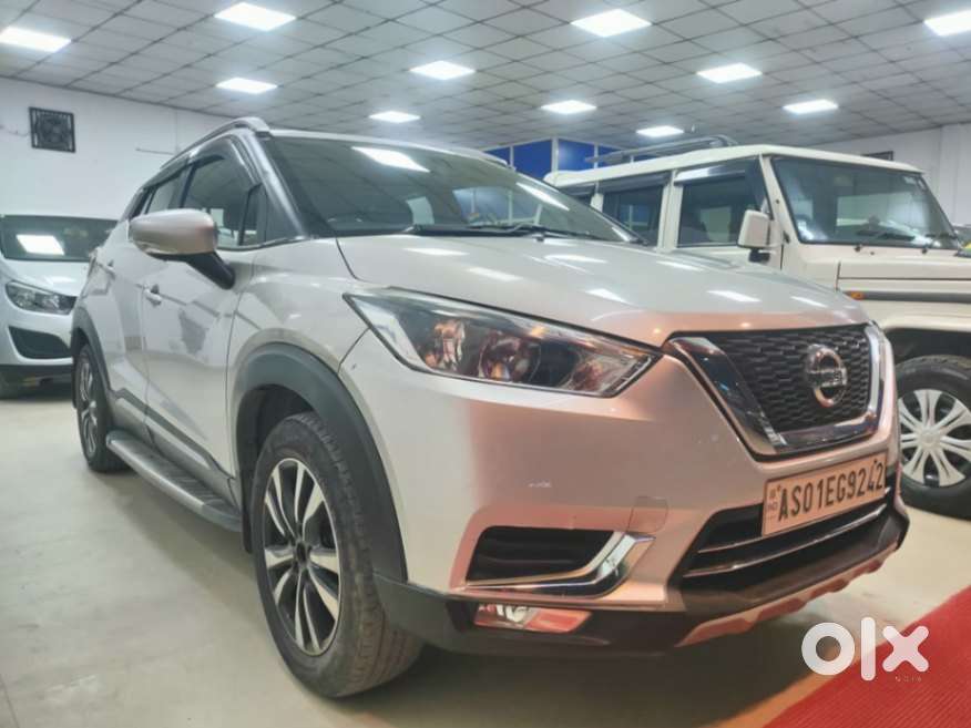 Nissan Kicks Xv Premium, 2019, Petrol