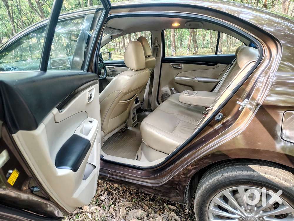 2016 Maruti Ciaz Diesel Zdi Plus Shvs