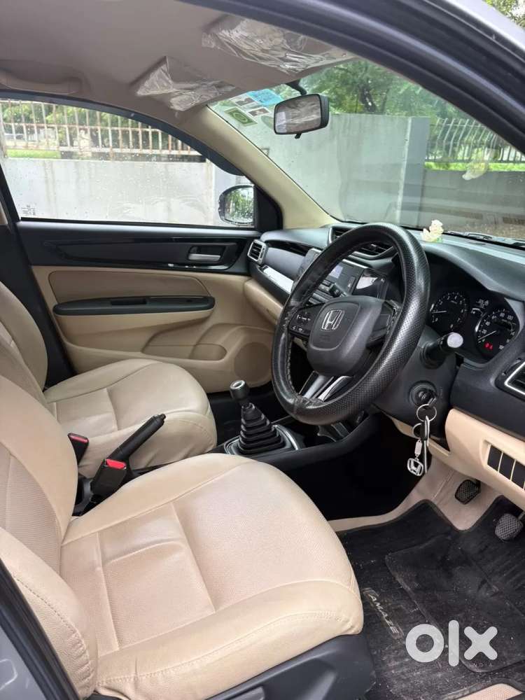 Honda Amaze S 1.2 Petrol Mt, 2020, Petrol