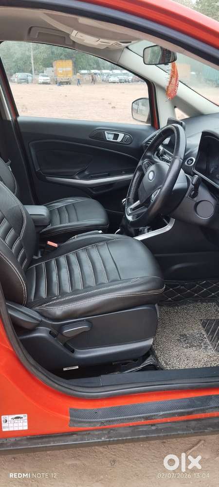 Ford Ecosport 1.5 Diesel Titanium Plus, 2018, Diesel