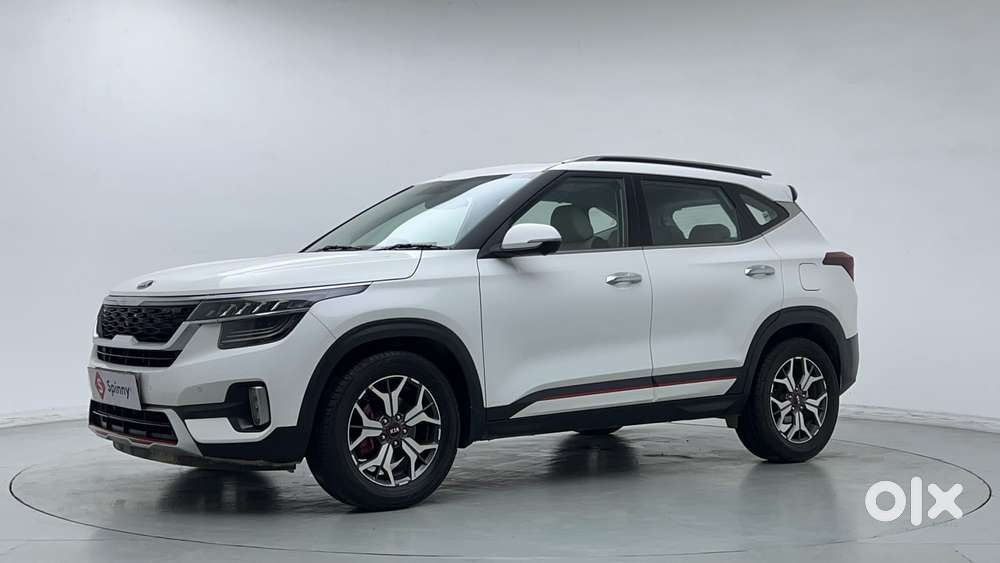 Kia Seltos Gtx, 2019, Petrol