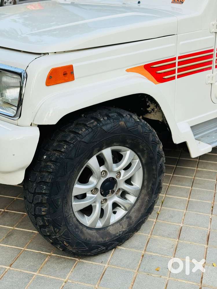 Mahindra Jeep 2.5l, 2010, Diesel
