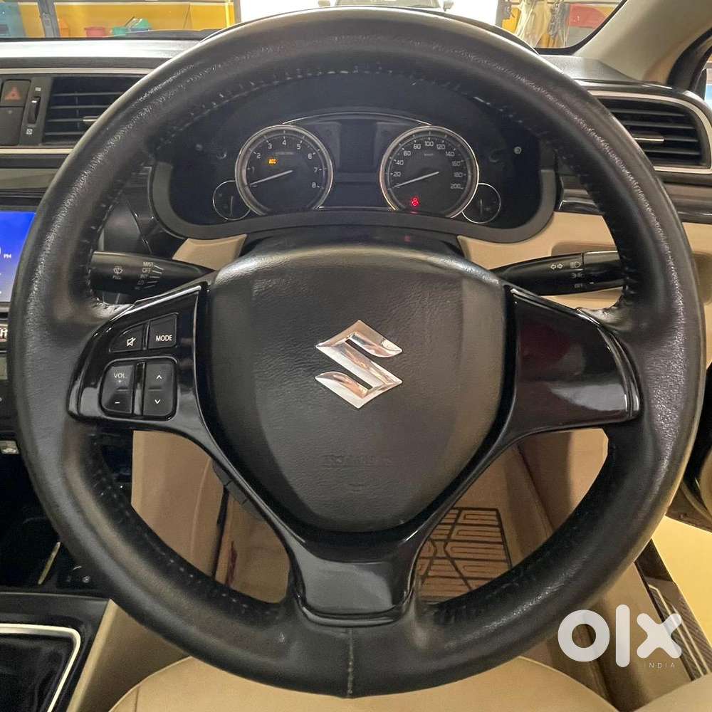 Maruti Suzuki Ciaz 2015 Petrol Well Maintained