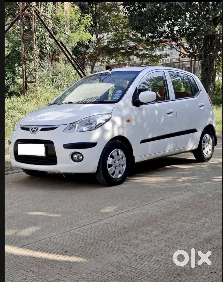 Hyundai I10 2010 Cng & Hybrids 80000 Km Driven