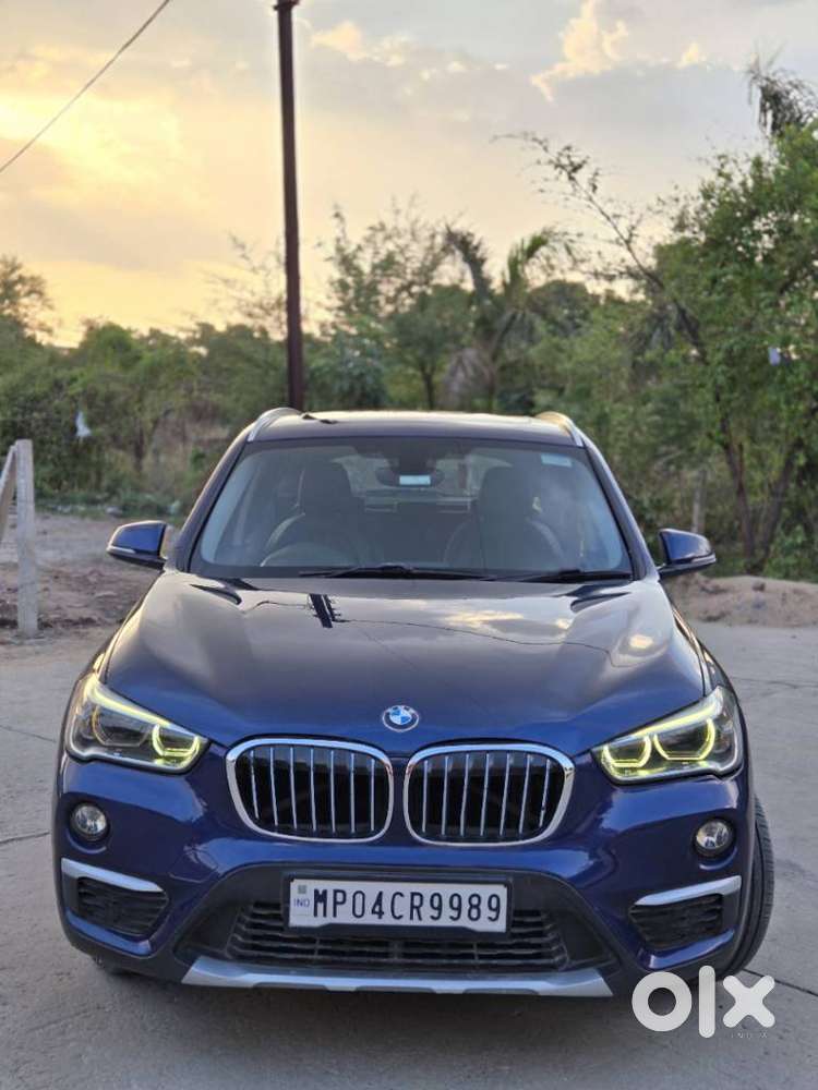 Bmw X1 Sdrive20i Xline, 2016, Diesel