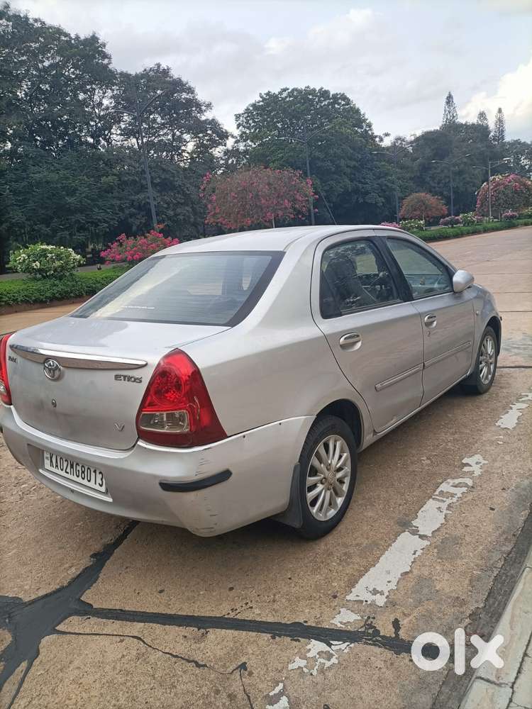 Toyota Etios Vx Limited Edition, 2012, Petrol