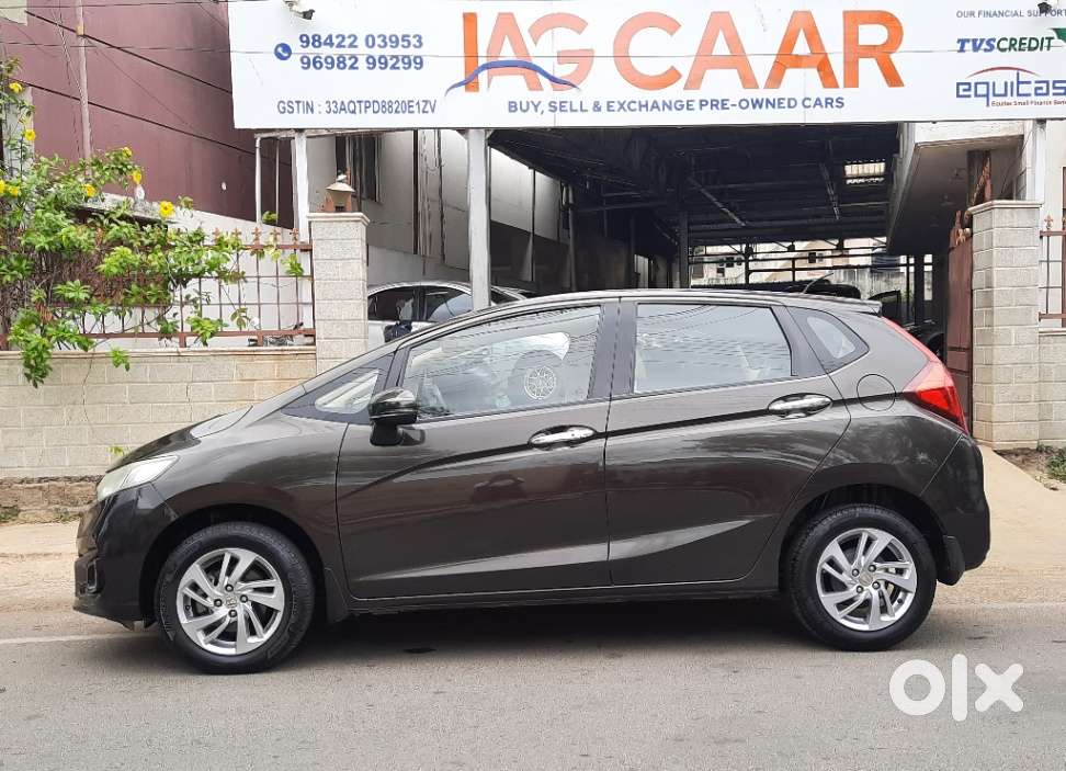 Honda Jazz Vx, 2021, Petrol