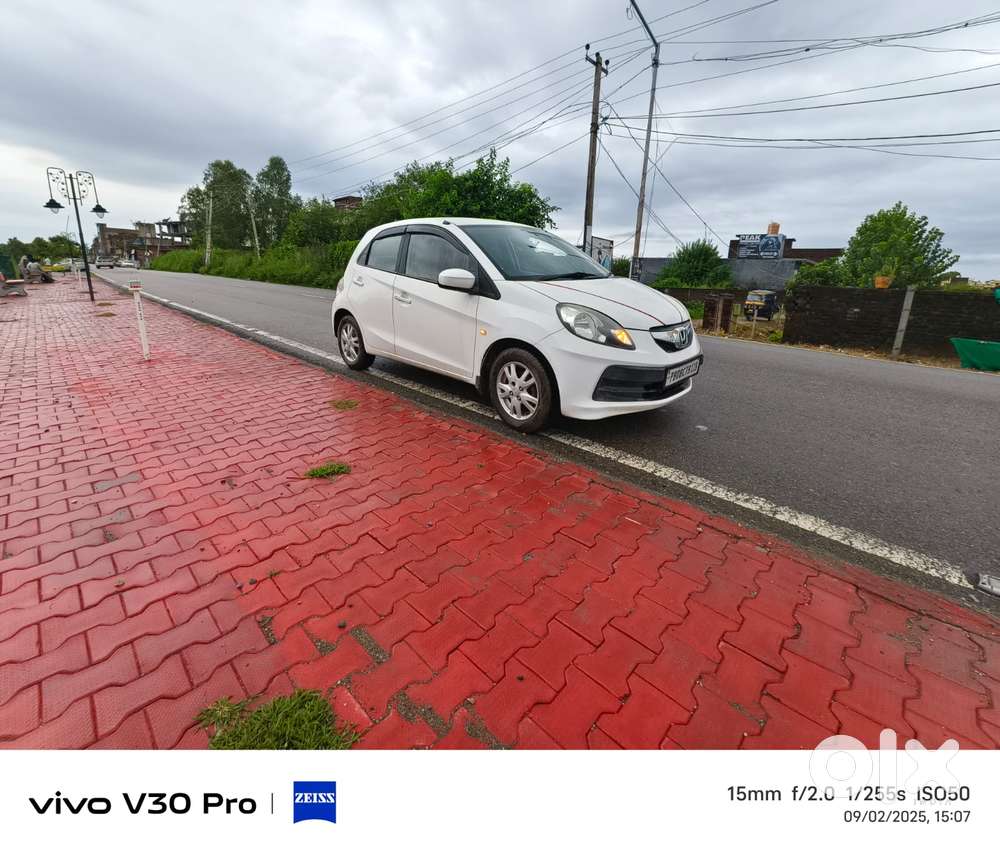 Honda Brio S Mt 2014, 2014, Petrol