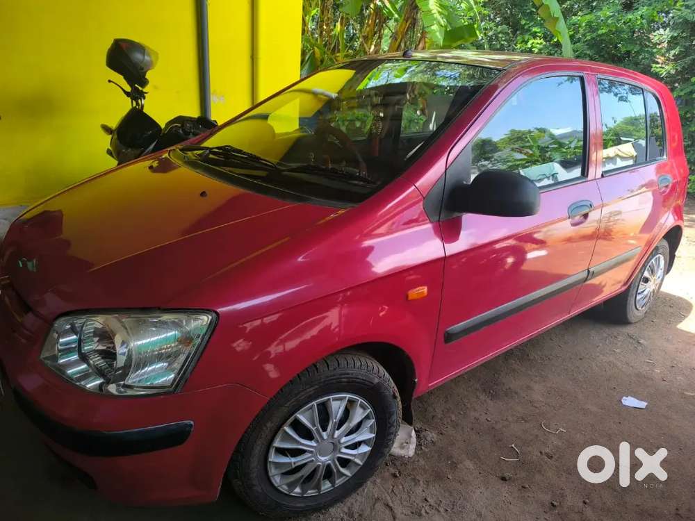 Hyundai Getz Prime 2006