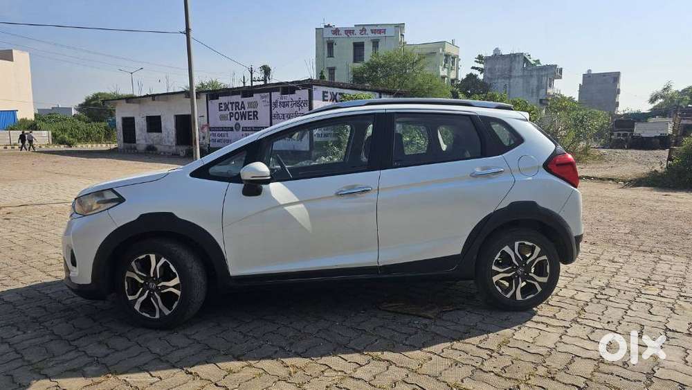 Honda Wr-v I-vtec Vx, 2018, Petrol