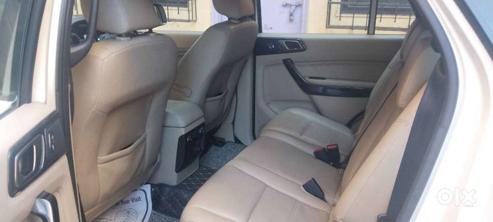 In Warranty Ford Endeavour. Scratch Less Condition Ss Condition