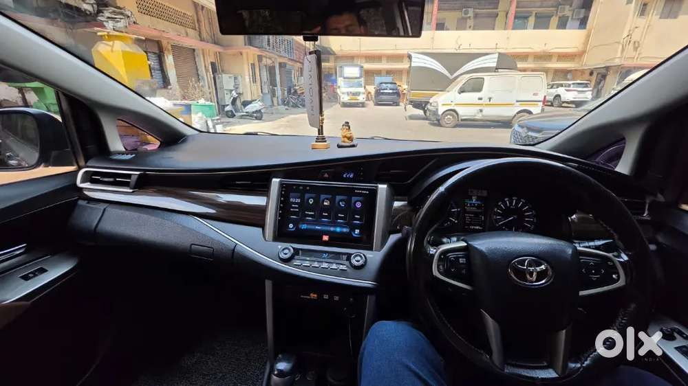 Innova Crysta 2016 Automatic
