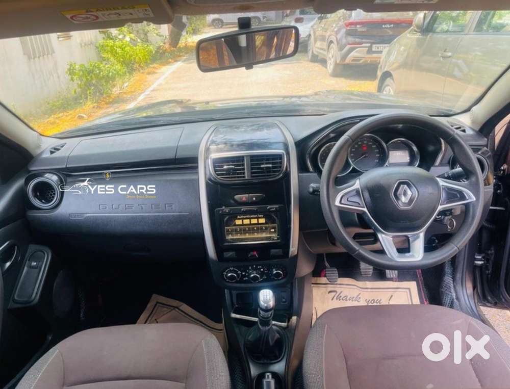 Renault Duster 1.5 106 Ps Rxs Mt, 2019, Petrol