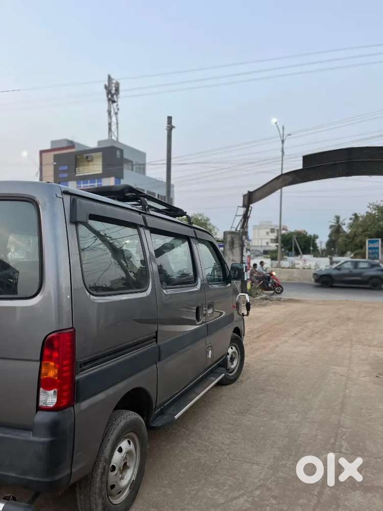 Maruti Suzuki Eeco 2020 Petrol 15035 Km Driven