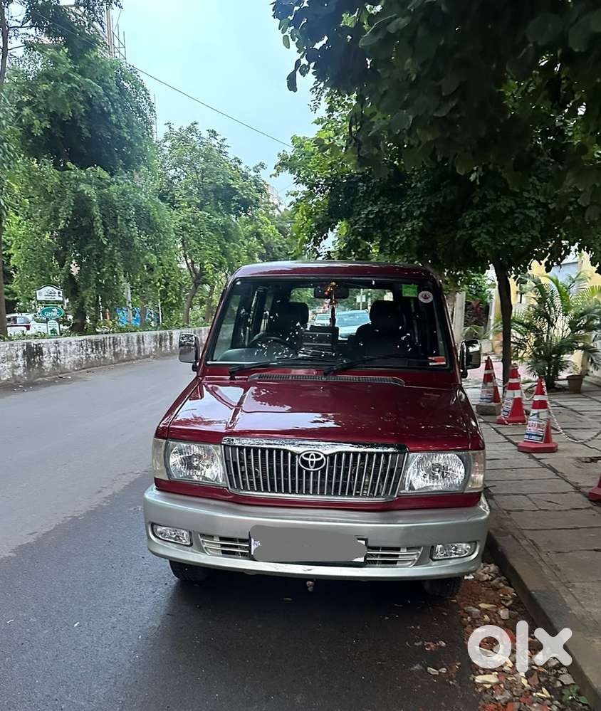 Fully Restored Toyota Qualis Diesel 2004