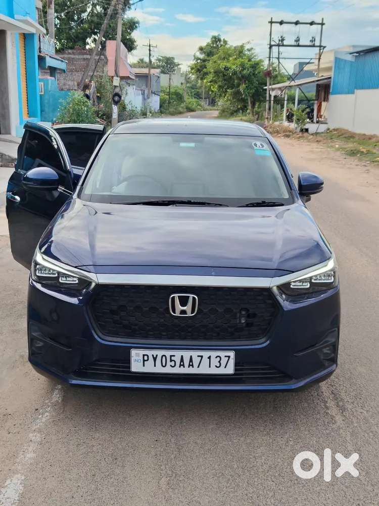 Honda Amaze Cvt Automatic 2025