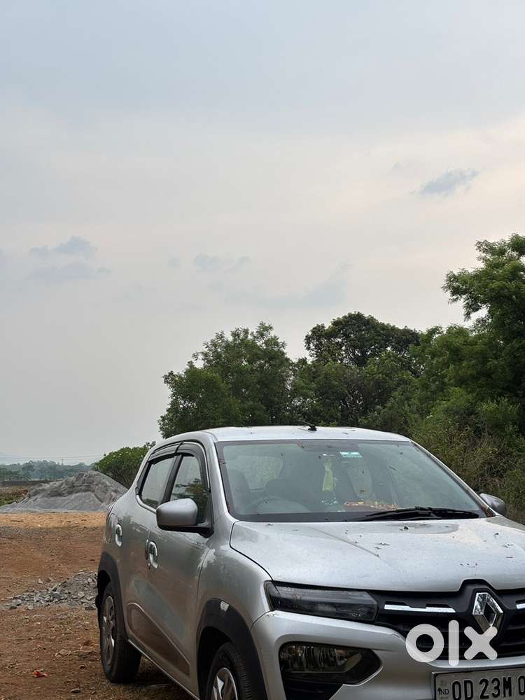 2022 Renault Kwid Petrol Manual