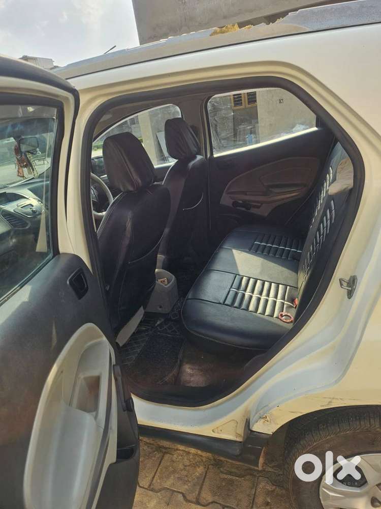 1st Owner Ford Ecosport Deisel , Oct- 2015, Good Condition ,