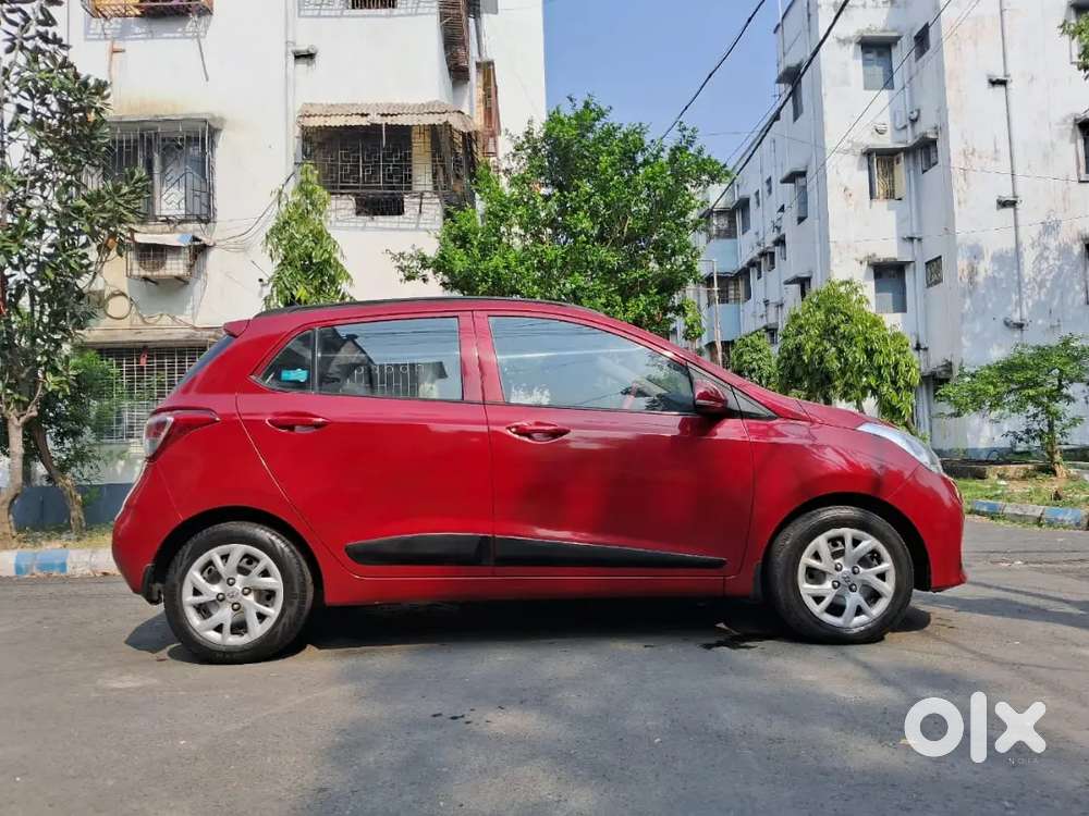 Hyundai Grand I10 Sportz 2018