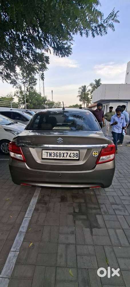 Maruti Suzuki Dzire 1.2 Vxi, 2021, Petrol