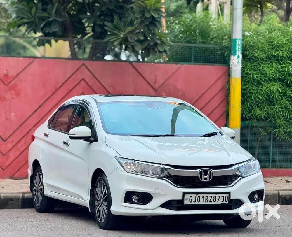 Honda City 1.5 Zx I-dtec Mt, 2017, Diesel