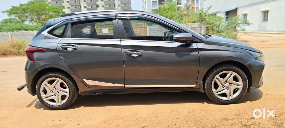 Hyundai I20 Sportz 1.4 Crdi, 2020, Diesel