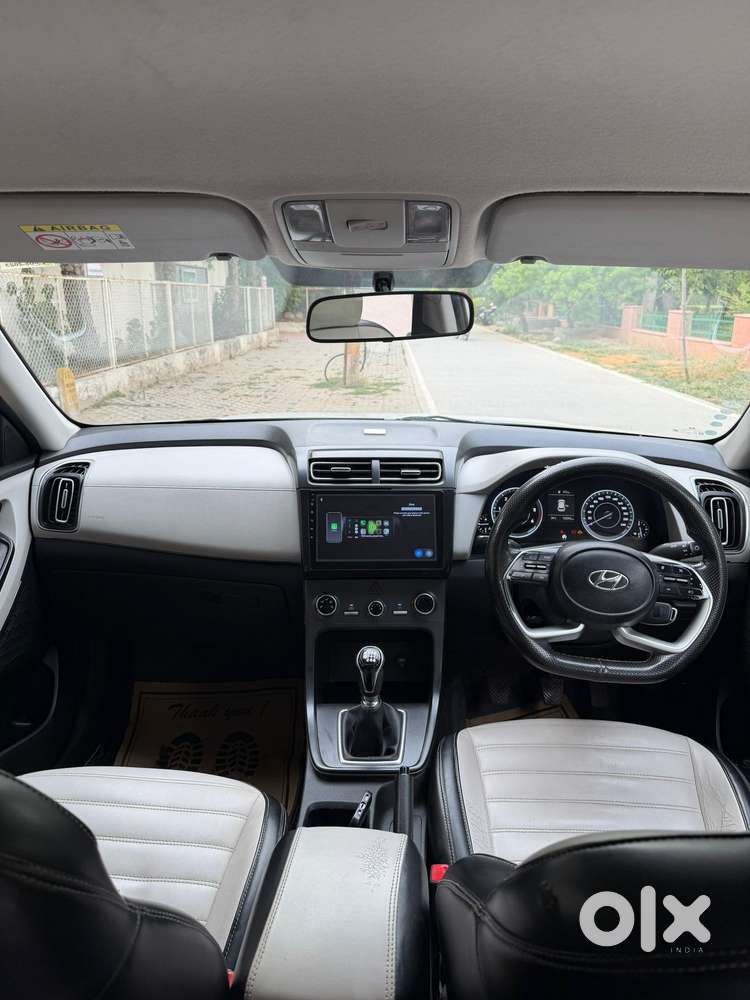 Hyundai Creta 1.5 S Diesel, 2023, Diesel