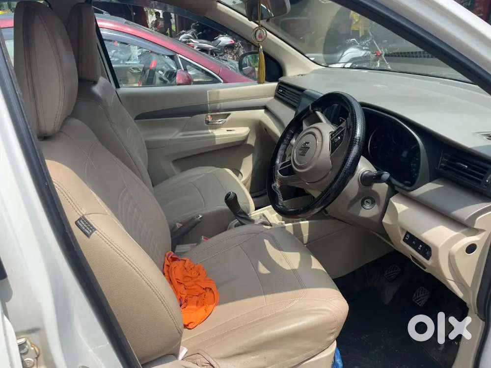 Maruti Suzuki Ertiga 2024