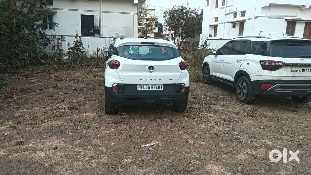 Tata Punch 2024 Cng & Hybrids Good Condition