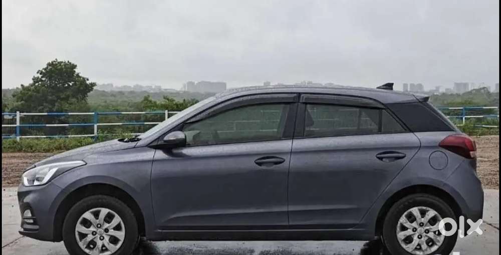Hyundai I20 Sportz 2018