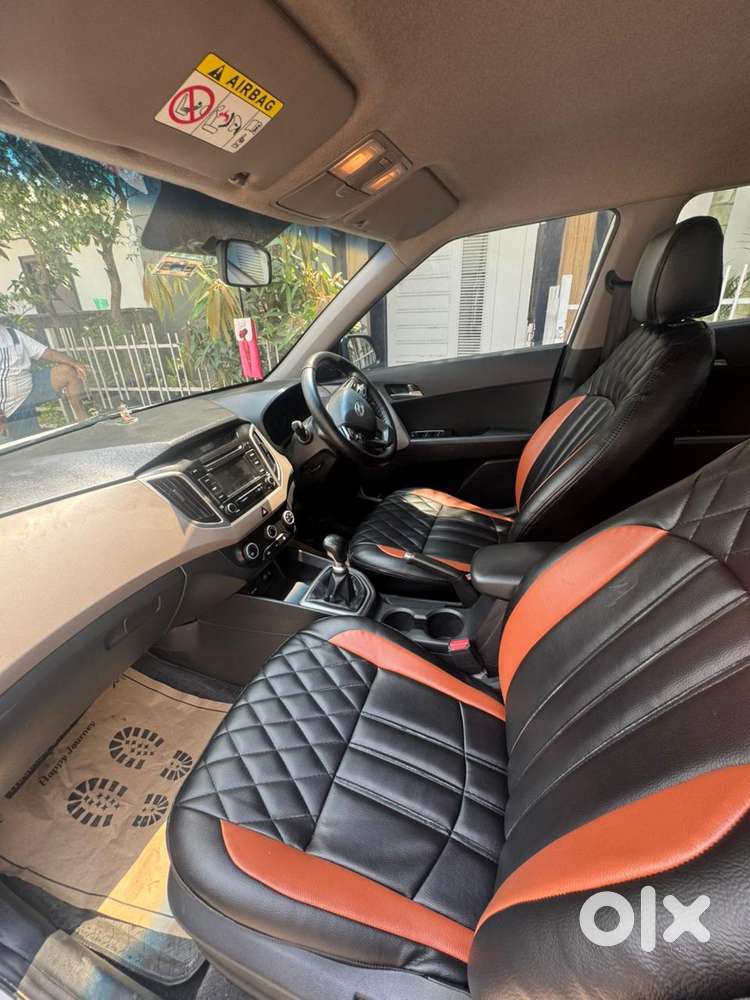 Hyundai Creta 1.6 Sx (o), 2016, Diesel