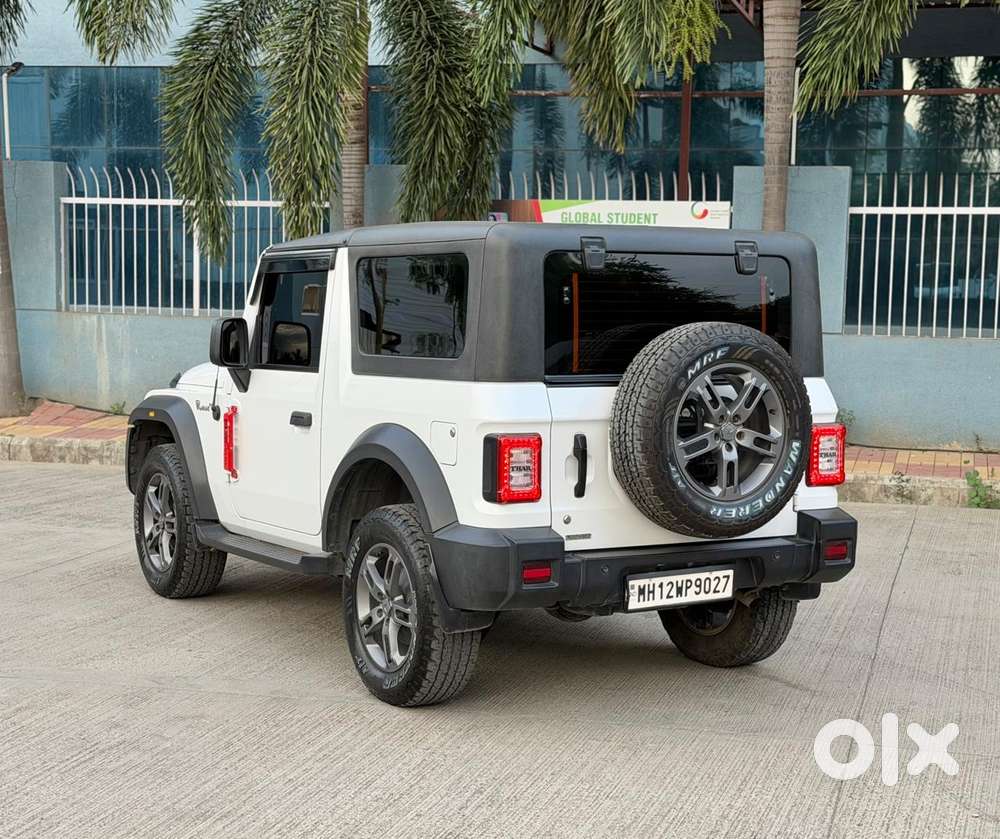 Mahindra Thar Lx 4x4 Hardtop, 2024