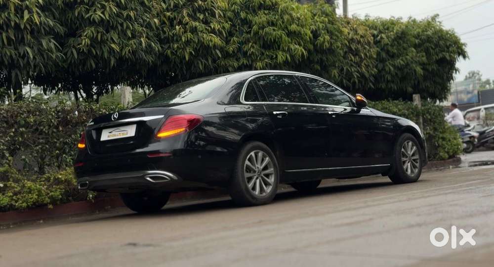 Mercedes-benz E-class E350d, 2018, Diesel