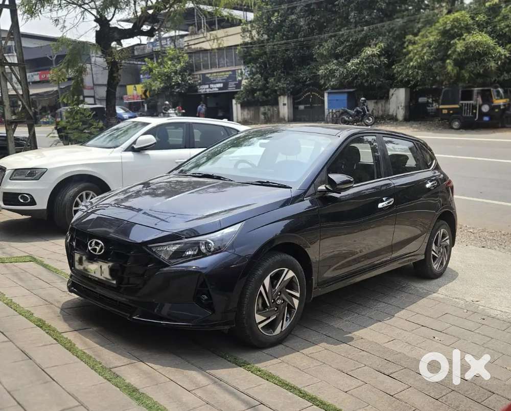 Hyundai I20 2023 Petrol Well Maintained