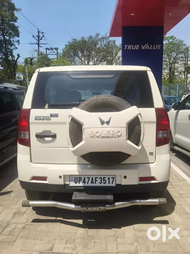Mahindra Bolero Neo 2024 Diesel Manual